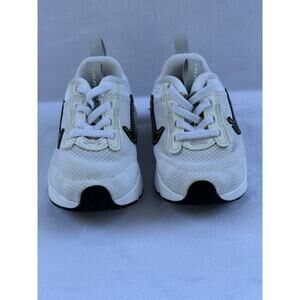 NIKE Air Max INTRLK Lite (TD) White (DH9410 101) Toddler 6C